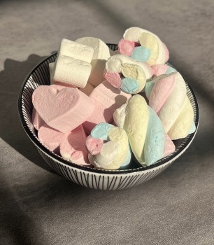 مارشمالو پفکی