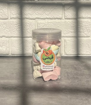 مارشمالو پفکی