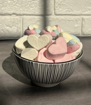 مارشمالو پفکی