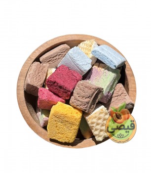 بستنی خشک مخلوط