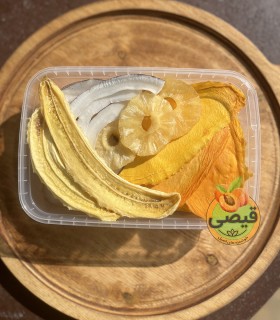 میوه خشک استوایی