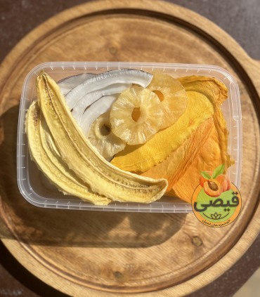 میوه خشک استوایی