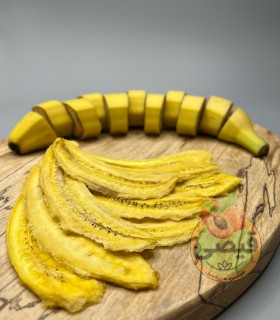 موز خشک
