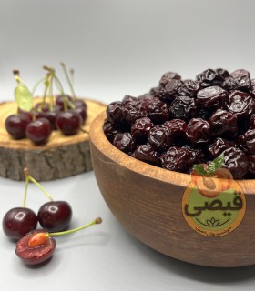 آلبالو خشک