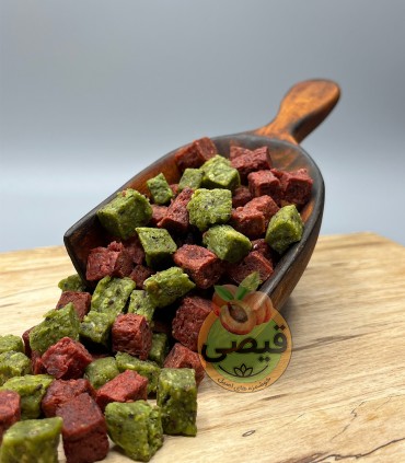 کیوبی ترش(حبه میوه)
