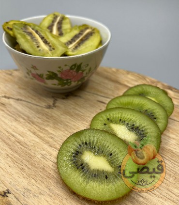 اسلایس کیوی خشک