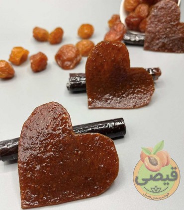 لواشک خانگی مخلوط