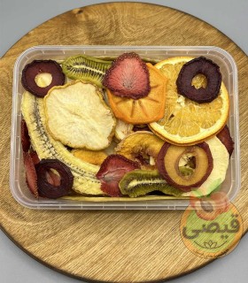 پک میوه خشک ۱۰ میوه