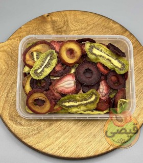 پک میوه خشک ترش
