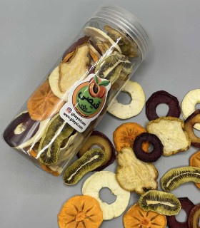 فروت جار(میوه خشک 6 میوه)