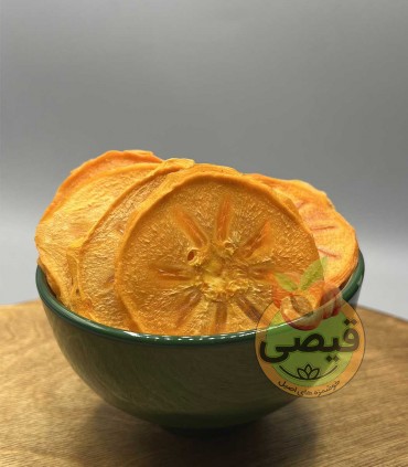 خرمالو بدون پوست