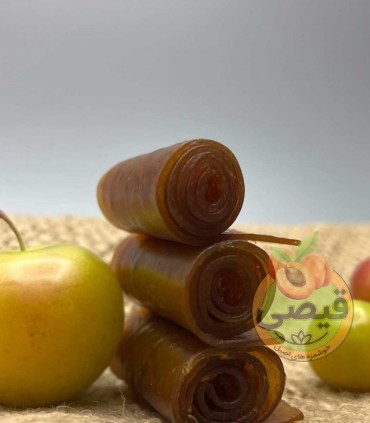 لواشک آلوچه