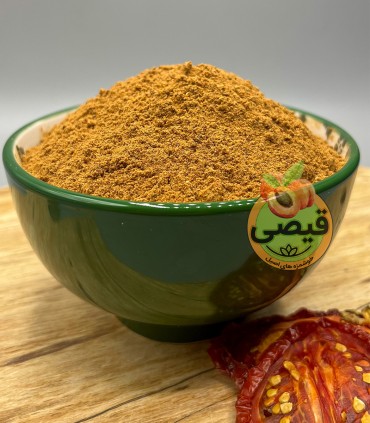 پودر گوجه خشک