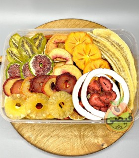 میوه خشک 15 میوه(700 گرمی)