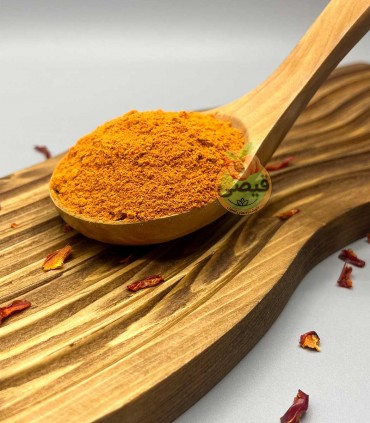 پودر پاپریکا