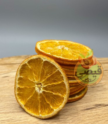 پرتقال خشک