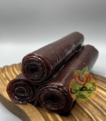 لواشک آلوچه جنگلی